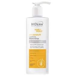 Шампунь проти лупи Health Derm Laboratory Anti-dandruff із серії Hair & Scalp 275 г - мініатюра 2