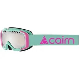 Маска Cairn Booster SPX3 Jr Mat Turquoise-Pink (1012-0580099-8273)