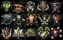 Кружка GeekLand Емблеми рівнів і престижів Call of Duty Black Ops 2 - мініатюра 4