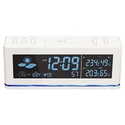 Метеостанція Technoline WS6850 white (WS6850) - мініатюра 2
