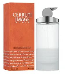 Оригинал Cerruti Image Pour Femme 75 мл туалетная вода