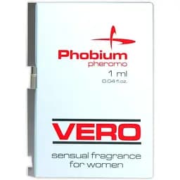 Парфуми жіночі з феромонами Aurora Phobium Pheromo 1 мл