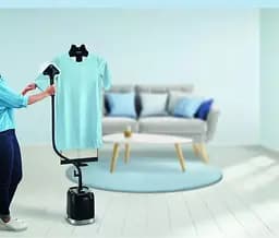 Tefal Відпарювач вертикальний Pro Style Garment, 2000Вт, 1500мл, постійна пара - 42гр, чорний - мініатюра 4