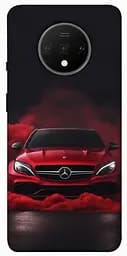 Чехол itsPrint Red Mercedes для OnePlus 7T