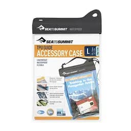 Гермочехол Sea To Summit TPU Accessory Case waterproof L Черный