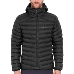 Куртка Rab Cirrus Alpine Black M (1033-RB QIP-25-BLK-MED)