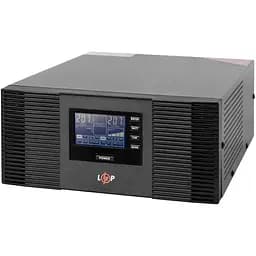 Джерело безперебійного живлення [ДБЖ] LogicPower UPS B1500 + АКБ MG 2400Wh [20002] [110338] - мініатюра 4