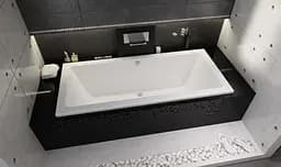 Ванна акрилова Rho Lusso 170x75 BA1800500000000 - мініатюра 4