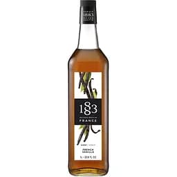 Сироп 1883 Maison Routin со вкусом французская ваниль 1 л