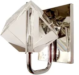 Бра Brille BR-01 165W/1 галогенне настінне накладне