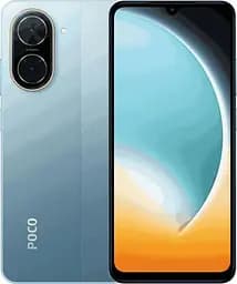Смартфон Xiaomi POCO C71 3/64GB Blue
