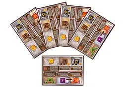 Настільна гра Kilogames Тераформування Марса (Terraforming Mars) (укр.) (42215) - мініатюра 6