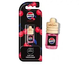 Ароматизатор у авто Aroma Car Wood Mini Pepsi Max Cherry 4.5 мл (5904224116354) - мініатюра 2