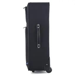 Валіза Semi Line 28" (L) Black/Blue Lines (T5753-3) - мініатюра 3