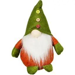 Рождественское украшение Supretto Гном коричневый (71700001)