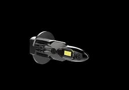 Комплект світлодіодних ламп Infolight F3-Pro H3 30W - мініатюра 2