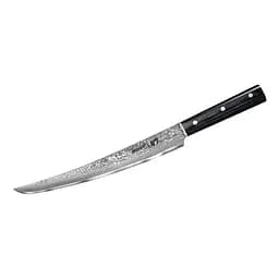 Нож для вырезки слайсер Samura 67 Damascus SD67-0046MT
