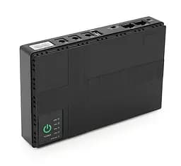 UPS ИБП для роутера PON/POE, 5/9/12V Voltronic UPS18-DC 18Вт 10400mAh - мініатюра 4