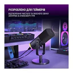 Мікрофон Fifine AM8 USB/XLR Black (AM8) - мініатюра 5