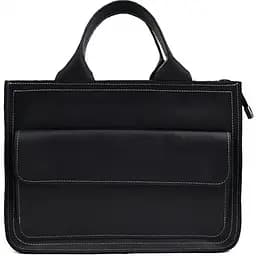 Сумка портфель шкіряна для документів ноутбука LIMARY 25х35х10 см sum0028659