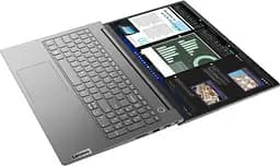 Ноутбук Lenovo ThinkBook 15-G4 15.6' FHD IPS AG, Intel i5-1235U, 8GB, F512GB, UMA, DOS, сірий (21DJ0065RA) - мініатюра 5