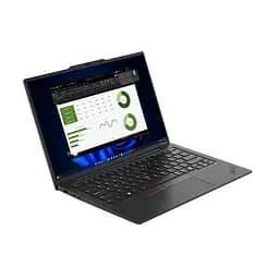 Ноутбук Lenovo ThinkPad X1 Carbon-12 14' WUXGA IPS AG, Intel U7-155U, 32GB, F1TB, UMA, Win11P, чорний (21KC002BRA) - мініатюра 3
