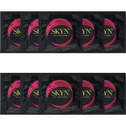 Презервативи Skyn ​​Cocktail Club Cherry Sunrise без латексу 10 шт.