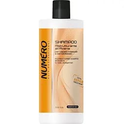 Шампунь Numero восстанавливающий с овсом 1 л