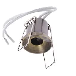 Світильник точковий Brille зоряне небо HDL-DJ 10 AB 163599