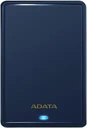 Зовнішній жорсткий диск Adata Classic HV620S 2TB Blue (AHV620S-2TU31-CBL) - мініатюра 3