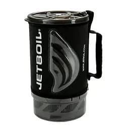 Система приготування їжі Jetboil Flash 1 л Carbon (1033-JBL FLCB3-EU) - мініатюра 3