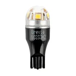 LED автолампа Brevia S-Power W16W 210 Lm 5x2835SMD 12/24V CANbus 2 шт. (10233X2)