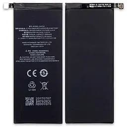 Акумулятор BA792 для Meizu Pro 7 3.85V 3000 mAh AAA-клас - мініатюра 3