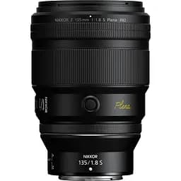 Объектив Nikon NIKKOR Z 135mm f/1.8 S Plena (JMA303DA) [149057]