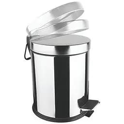 Ведро для мусора с педалью Mertinox 5 л 4501.2028S.430.05 