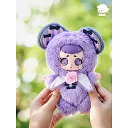 Колекційна м'яка іграшка з кільцем 10/10 Toys Kasa серія Wonderful dreams blind box (KS-001-002) - мініатюра 20