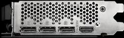 Відеокарта GeForce RTX 3060 12GB MSI Ventus 2X OC (RTX 3060 VENTUS 2X 12G OC) Б/В - мініатюра 3