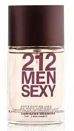 Туалетная вода Carolina Herrera 212 Sexy Men 30 мл