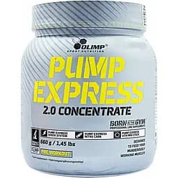 Передтренік Olimp Pump Express 2.0 Concentrate лісові фрукти 660 г (Ф001654)