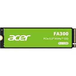 Накопитель SSD Acer m.2 NVMe 2Tb FA300 PCIe 5x4.0 3D NAND (BL.9BWWA.168)