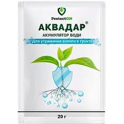 Акумулятор води ProtectON Аквадар 20 г (176286)