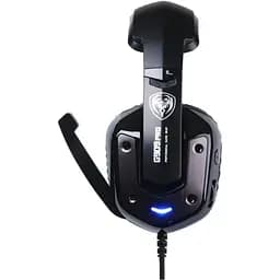 Ігрові навушники Somic G909 Pro Black (9590010164) [119403] - мініатюра 5