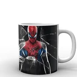 Кружка GeekLand Человек-Паук Spider-Man Человек-паук SM.02.008.267 330 мл белая