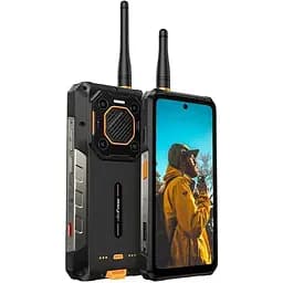 Смартфон Ulefone Armor 26 Ultra WT 12/512Gb Black (Рація) - мініатюра 2