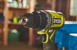 Шурупокрут-дриль акумуляторний ONE+ RDD18-1C20S 18В Ryobi teh0025242 - мініатюра 8