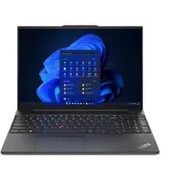 Ноутбук Lenovo ThinkPad E16 G1,5 7530U 45GHz, 16GB DDR4 3200,512GB,Radeon,DOS,DDR4