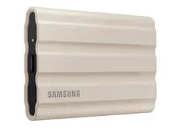 SSD накопичувач Samsung T7 Shield 2 TB Beige (MU-PE2T0K)