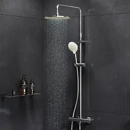 Душова система AM.PM Like ShowerSpot з термостатом F0780400 - мініатюра 2