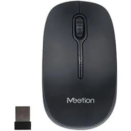 Миша бездротова MeeTion MT-R547 Wireless Mouse 2.4G чорна