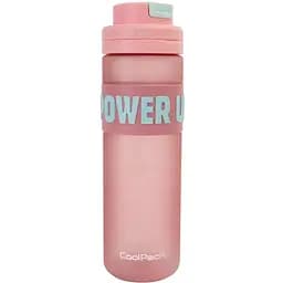Пляшка для води СoolPack Easy Pink 820 мл рожева (Z32913)